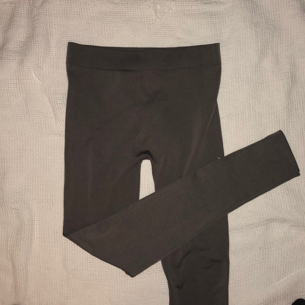 Women’s Gray Leggings